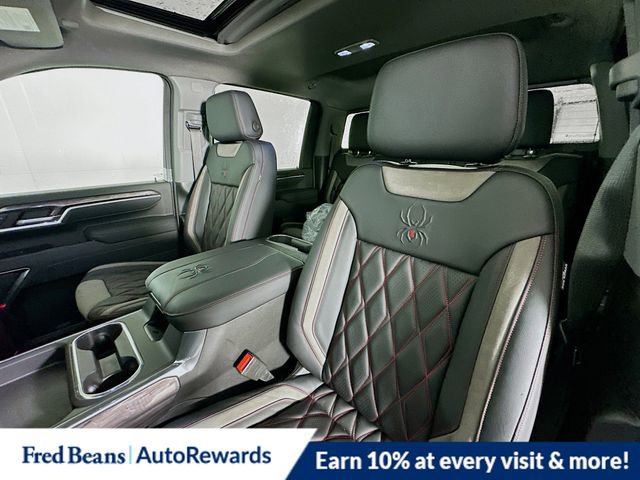 New 2026 Chevrolet Silverado 2500 LTZ w/ Trail Boss Package image 13