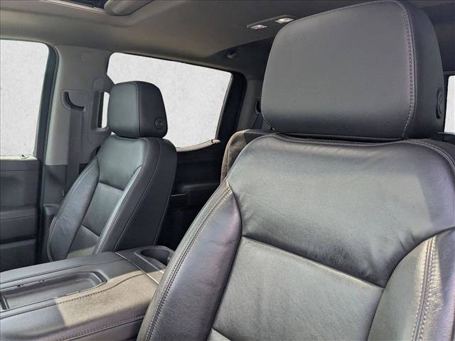 Used 2020 Chevrolet Silverado 1500 LT Trail Boss AWD/4WD image 14