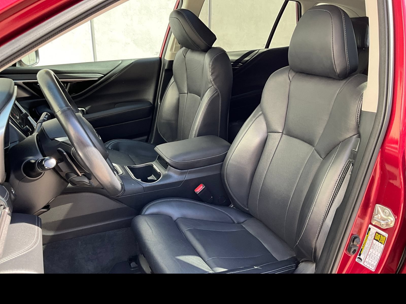 Certified 2021 Subaru Outback Limited AWD/4WD image 9