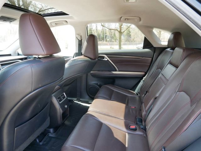 Used 2016 Lexus RX 350 AWD w/ Premium Package image 9