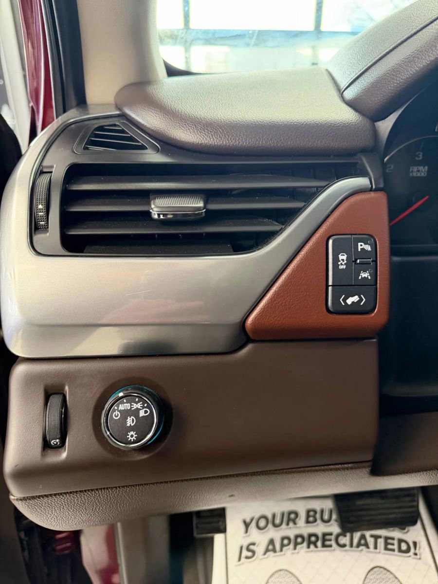 Used 2016 Chevrolet Tahoe LTZ image 20