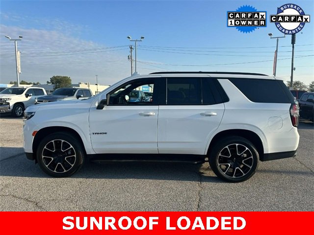 Certified 2024 Chevrolet Tahoe RST w/ Sport Performance Package image 2