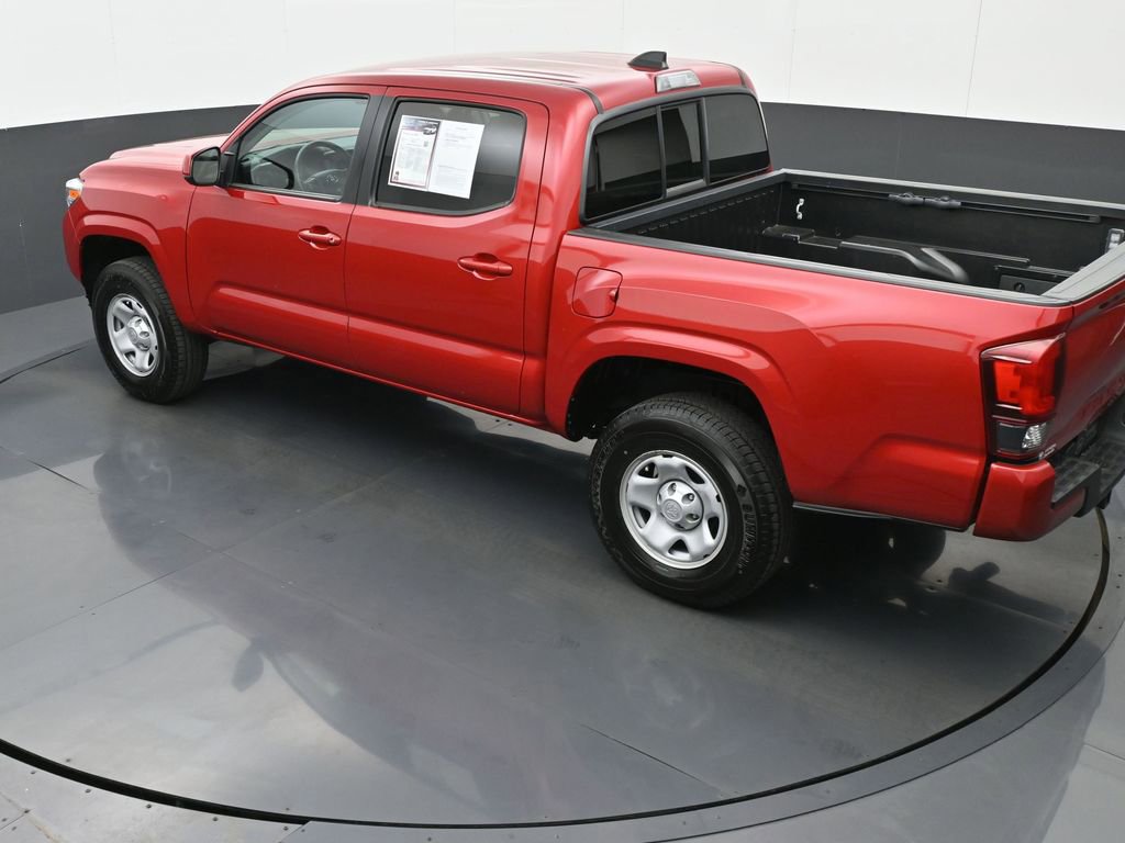 Used 2022 Toyota Tacoma SR w/ SR Convenience Package RWD image 31