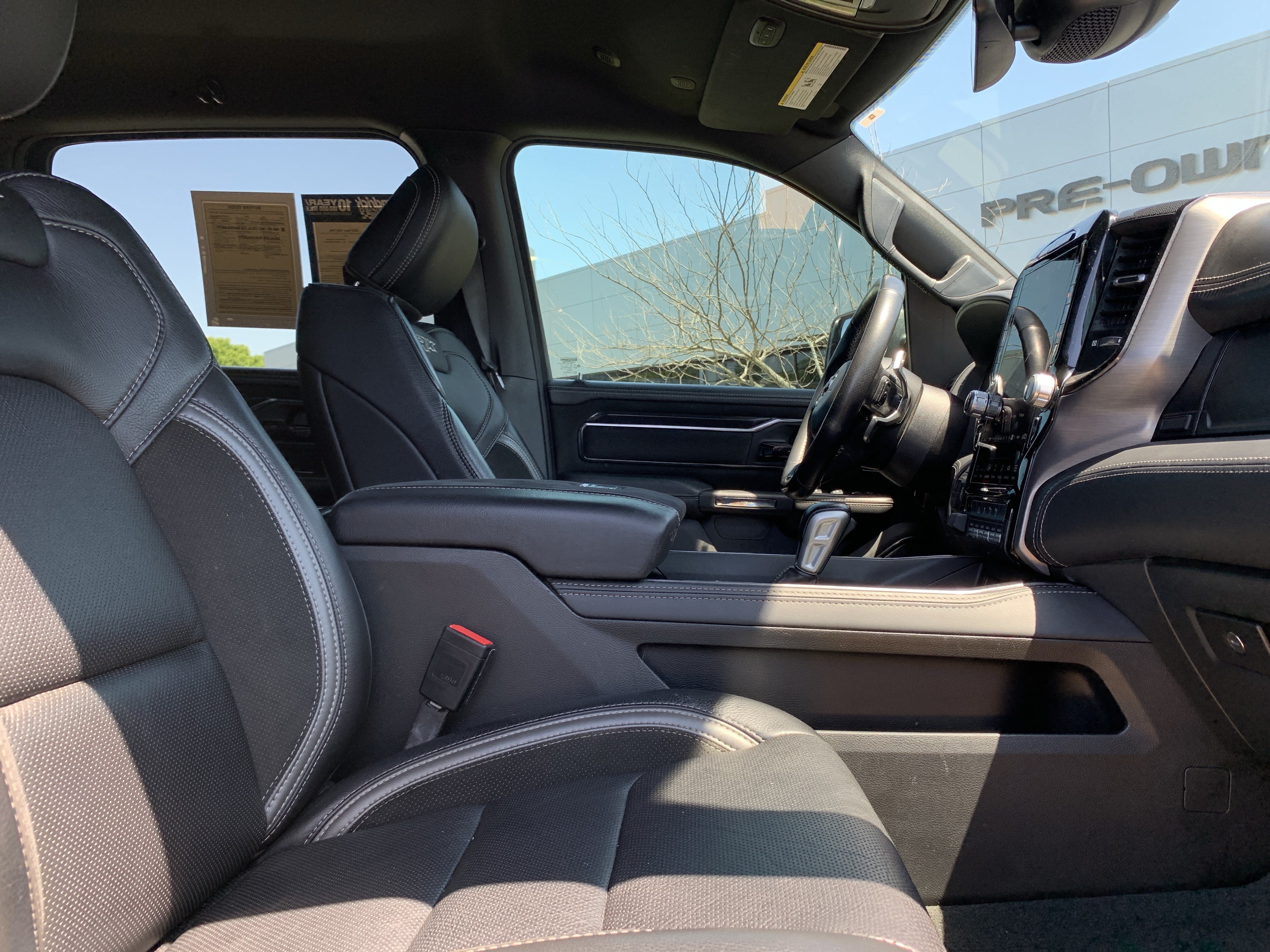 Used 2022 RAM 1500 TRX w/ TRX Level 1 Equipment Group AWD/4WD image 35