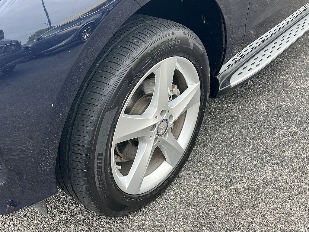 Used 2016 Mercedes-Benz GLE 350 4MATIC image 9