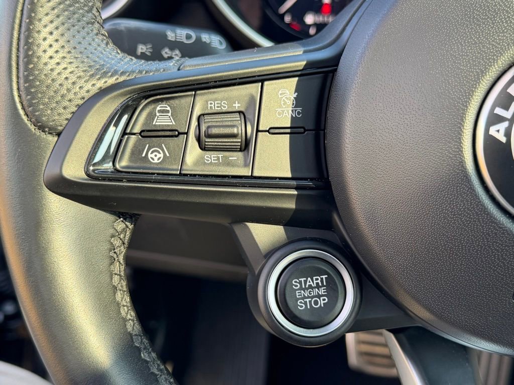 Used 2024 Alfa Romeo Giulia Ti image 24