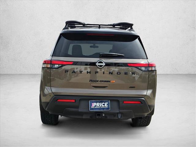 Used 2024 Nissan Pathfinder Rock Creek image 6