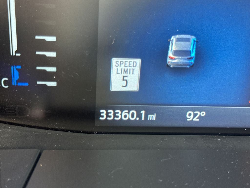 Used 2024 Ford Escape ST-Line w/ Tech Pack #1 FWD image 20