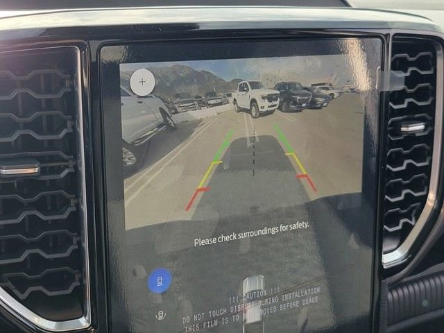 New 2025 Ford Ranger XLT w/ Equipment Group 301A High image 17