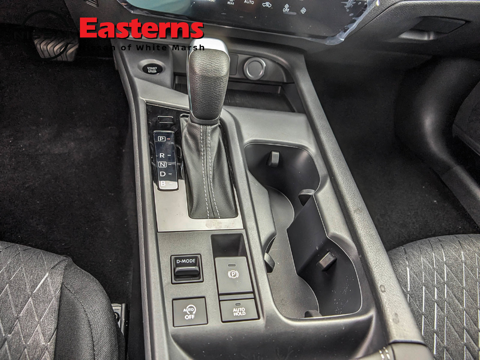 New 2027 Nissan Sentra SV w/ Floor Mat Package FWD image 14