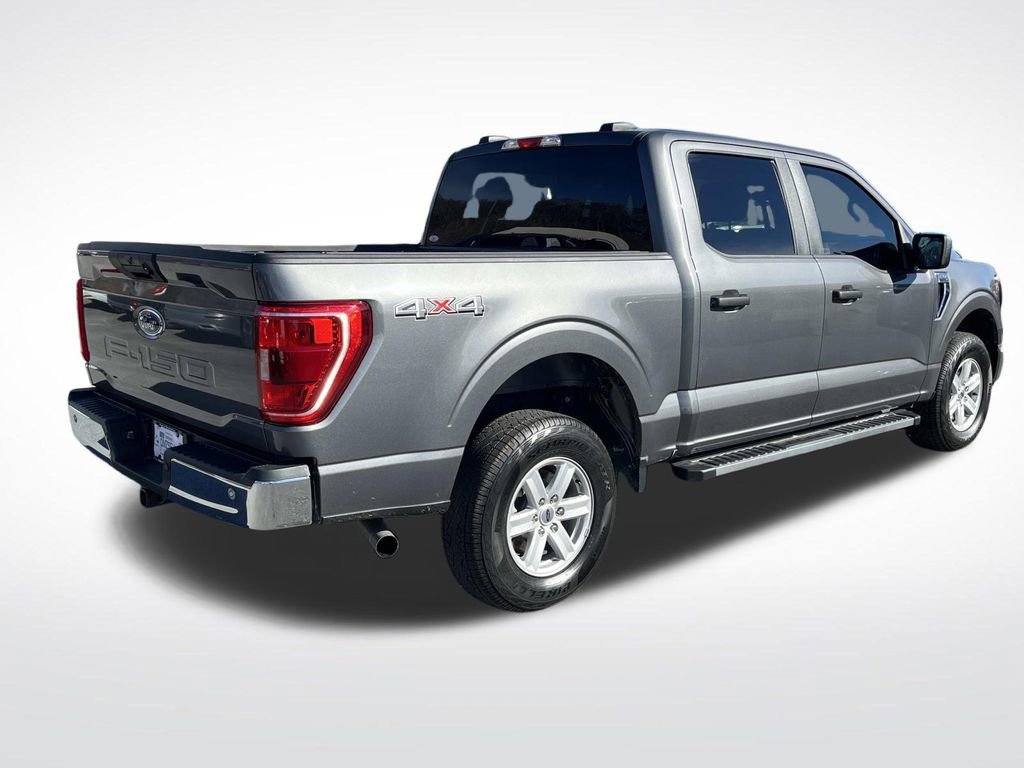 Used 2023 Ford F150 XLT w/ Trailer Tow Package image 3