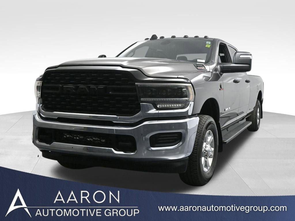Used 2023 RAM 3500 Big Horn w/ Cold Weather Group