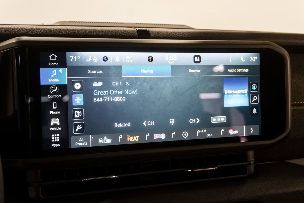 New 2026 Jeep Gladiator Sport image 14