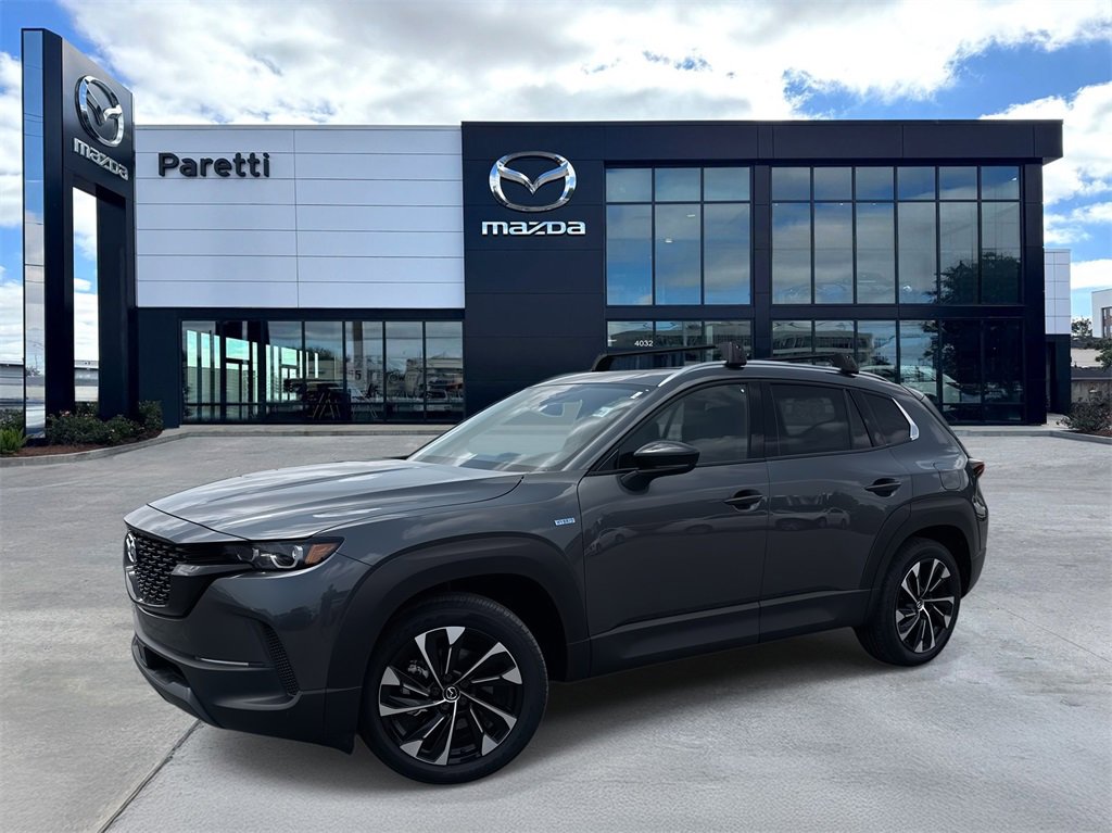 New 2025 MAZDA CX-50 2.5 Hybrid w/ Weather Package