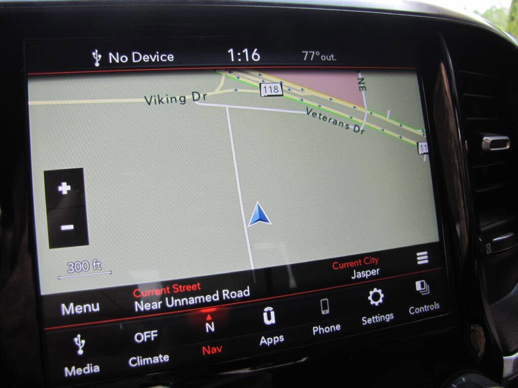 Used 2021 RAM 2500 Lone Star w/ Level 1 Equipment Group w/2_Y image 40