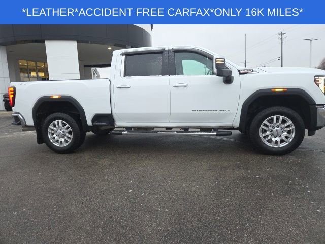 Used 2024 GMC Sierra 3500 SLT image 29