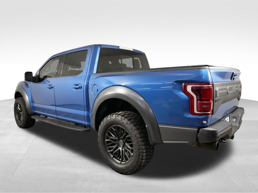 Used 2019 Ford F150 Raptor w/ Equipment Group 802A Luxury AWD/4WD image 6
