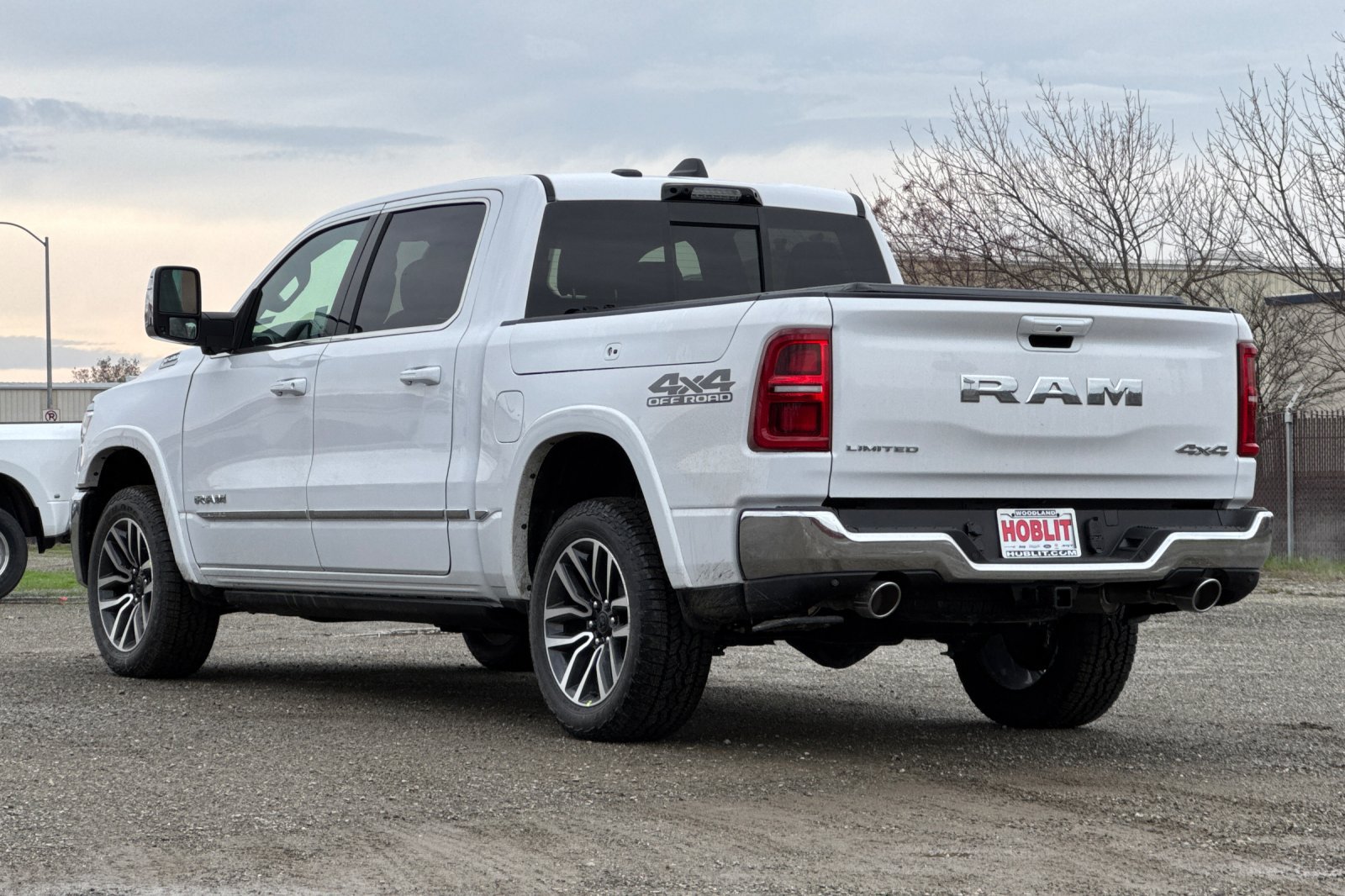 New 2026 RAM 1500 Limited AWD/4WD image 5
