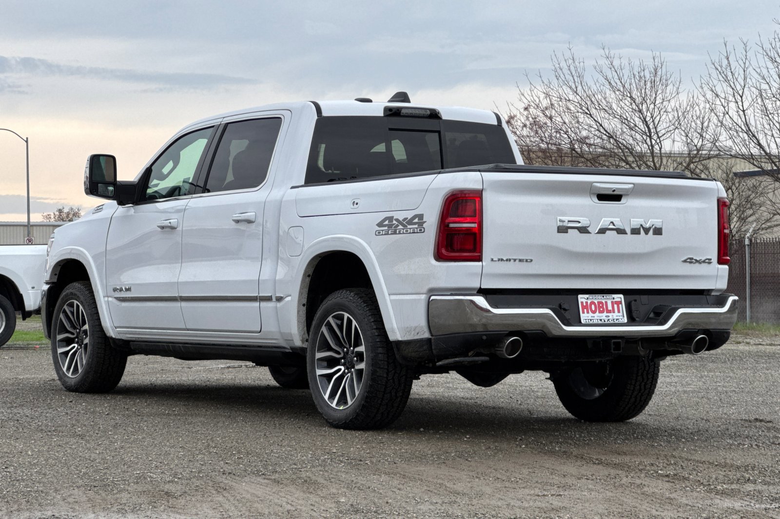 New 2026 RAM 1500 Limited image 5