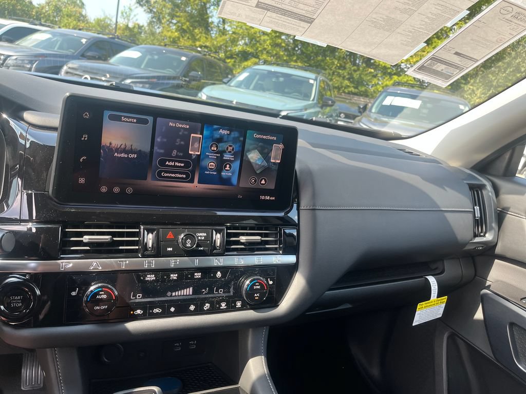 New 2026 Nissan Pathfinder SL FWD image 15