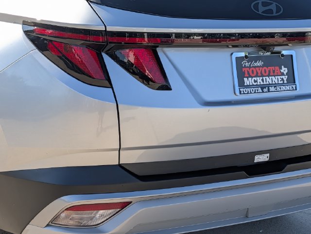 Used 2025 Hyundai Tucson SEL FWD image 7