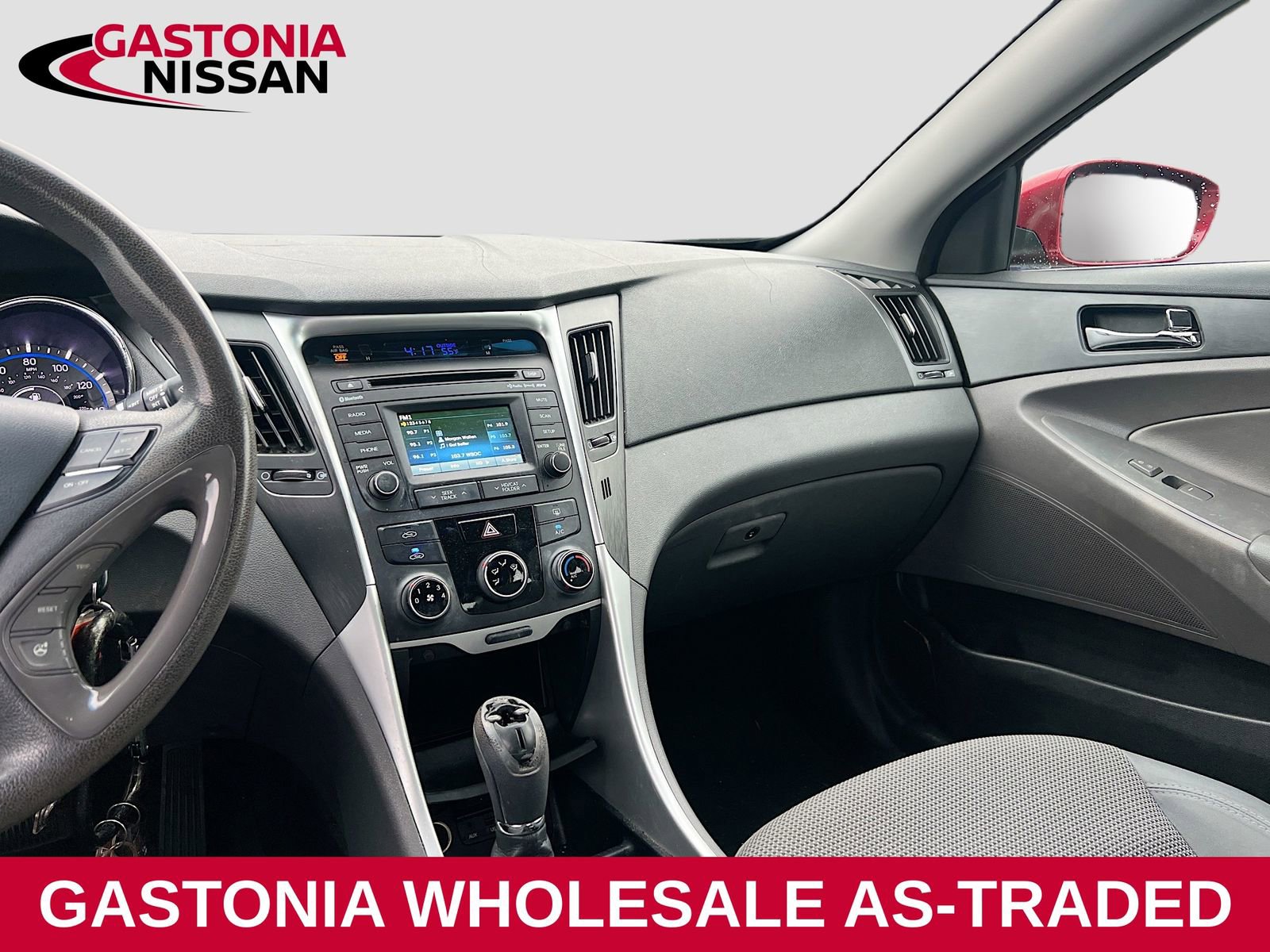 Used 2014 Hyundai Sonata GLS w/ Popular Equipment Group 2 image 23