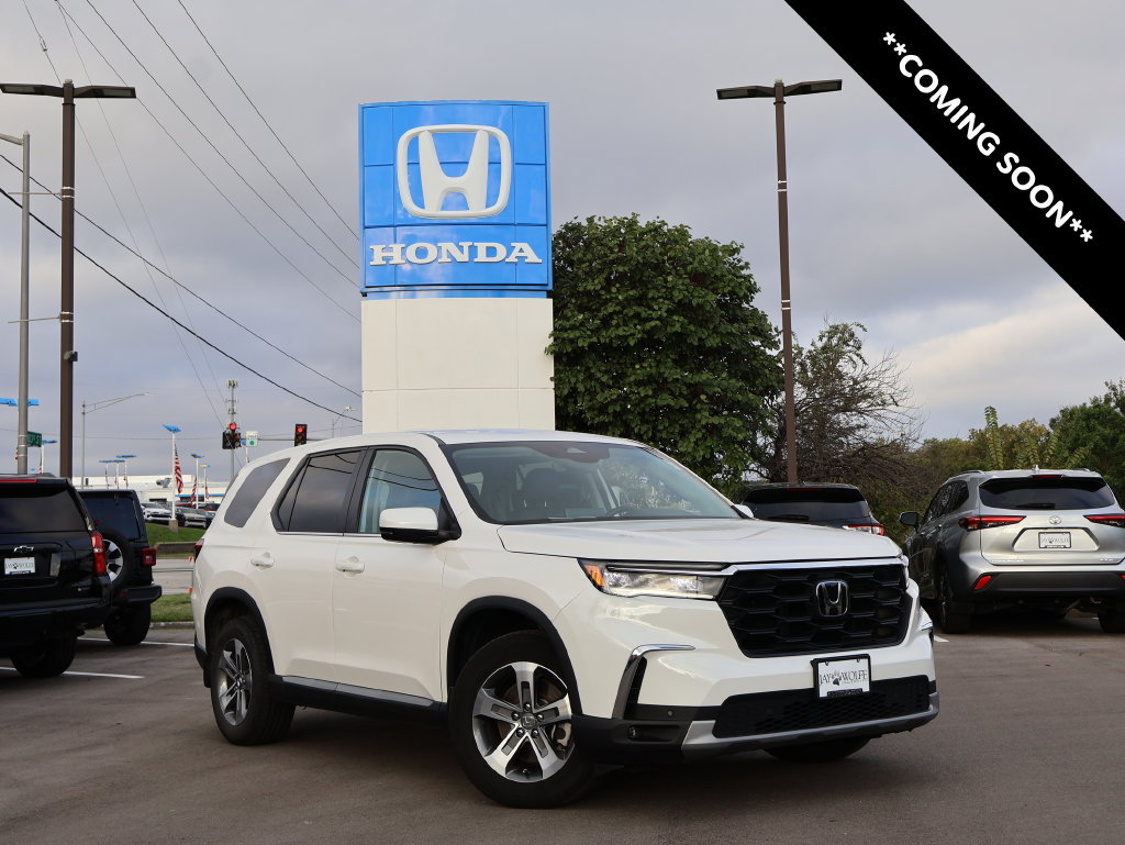 Used 2024 Honda Pilot EX-L image 1