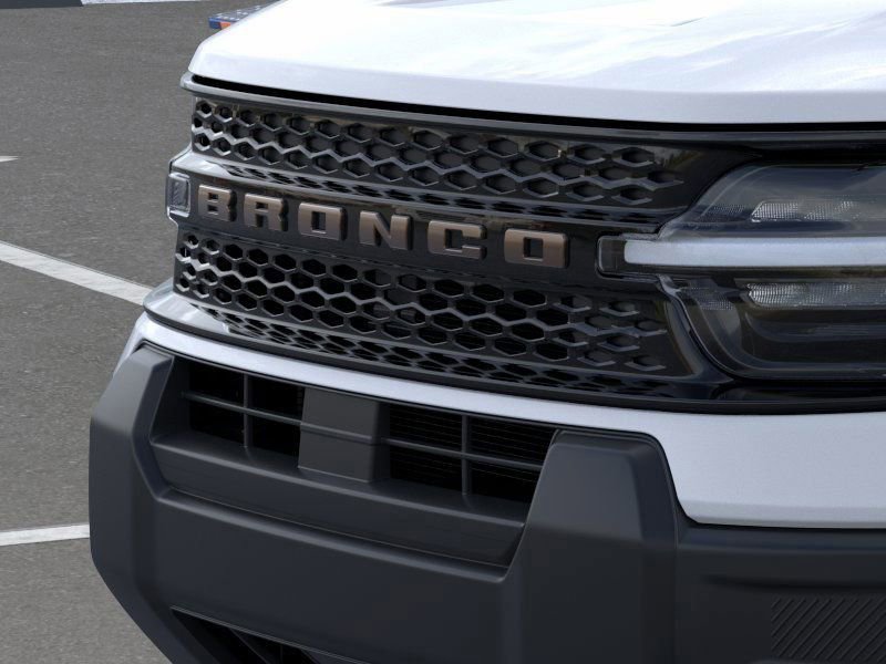 New 2026 Ford Bronco Sport Big Bend w/ Convenience Package image 18
