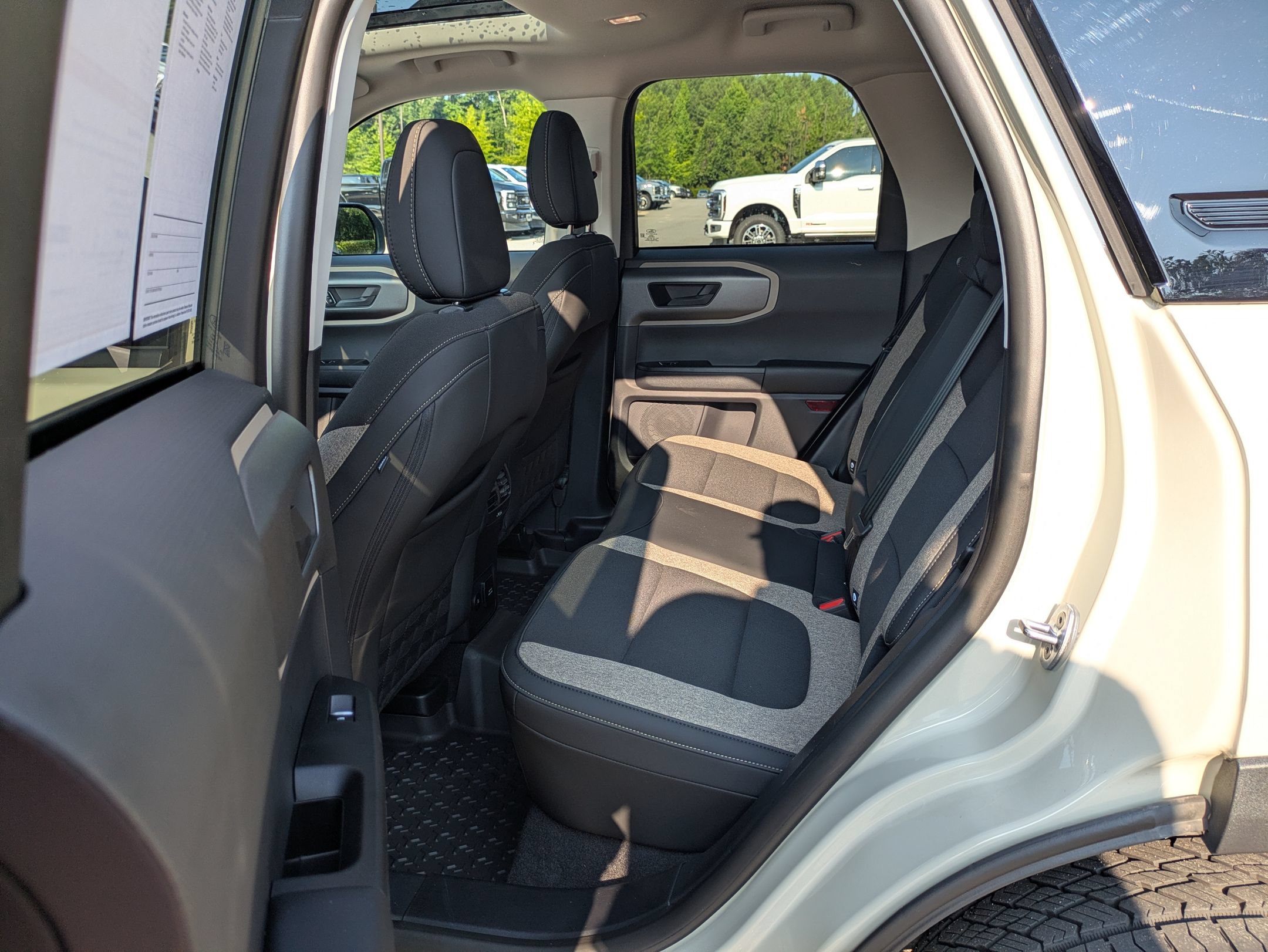 Certified 2025 Ford Bronco Sport Big Bend AWD/4WD image 29