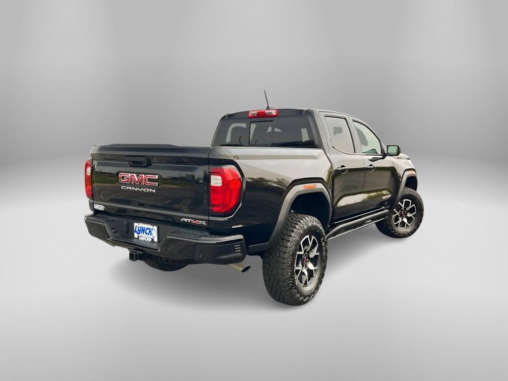 Used 2023 GMC Canyon AT4X image 4