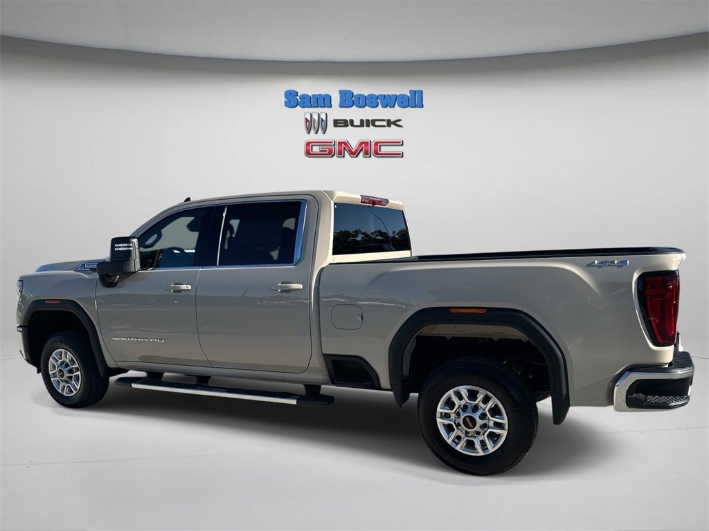 New 2026 GMC Sierra 2500 SLE w/ SLE Value Package; image 6