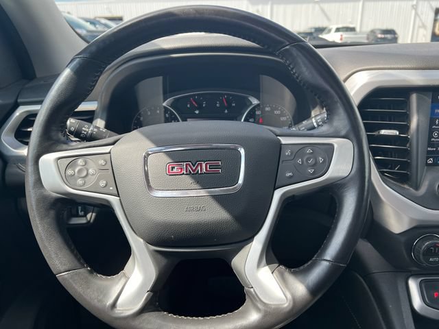 Used 2022 GMC Acadia SLT w/ Preferred Package AWD/4WD image 17