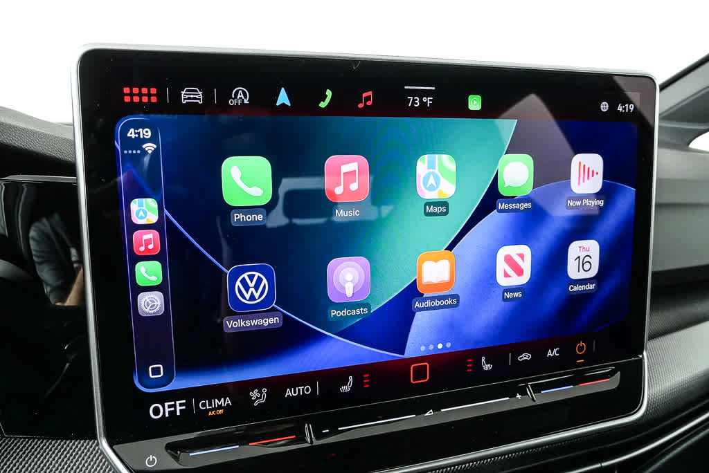 Certified 2025 Volkswagen GTI S FWD image 18