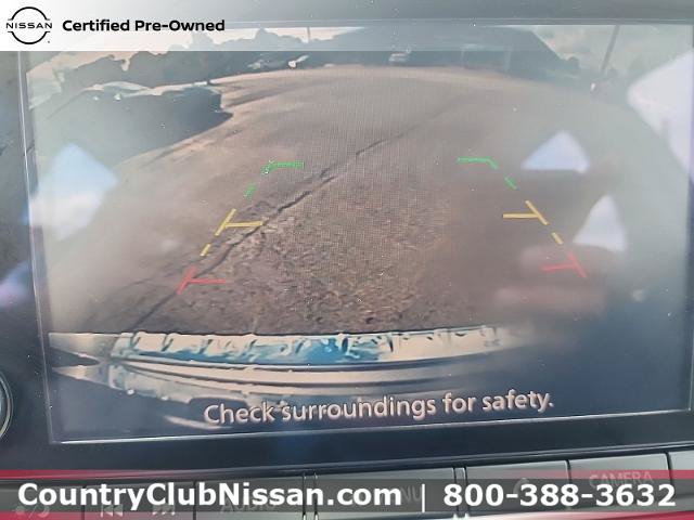 Certified 2021 Nissan Altima 2.5 SR AWD/4WD image 17