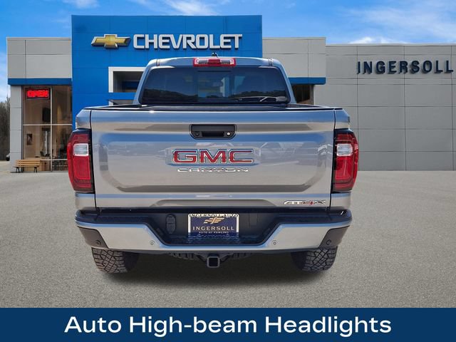 Used 2026 GMC Canyon AT4X AWD/4WD image 26