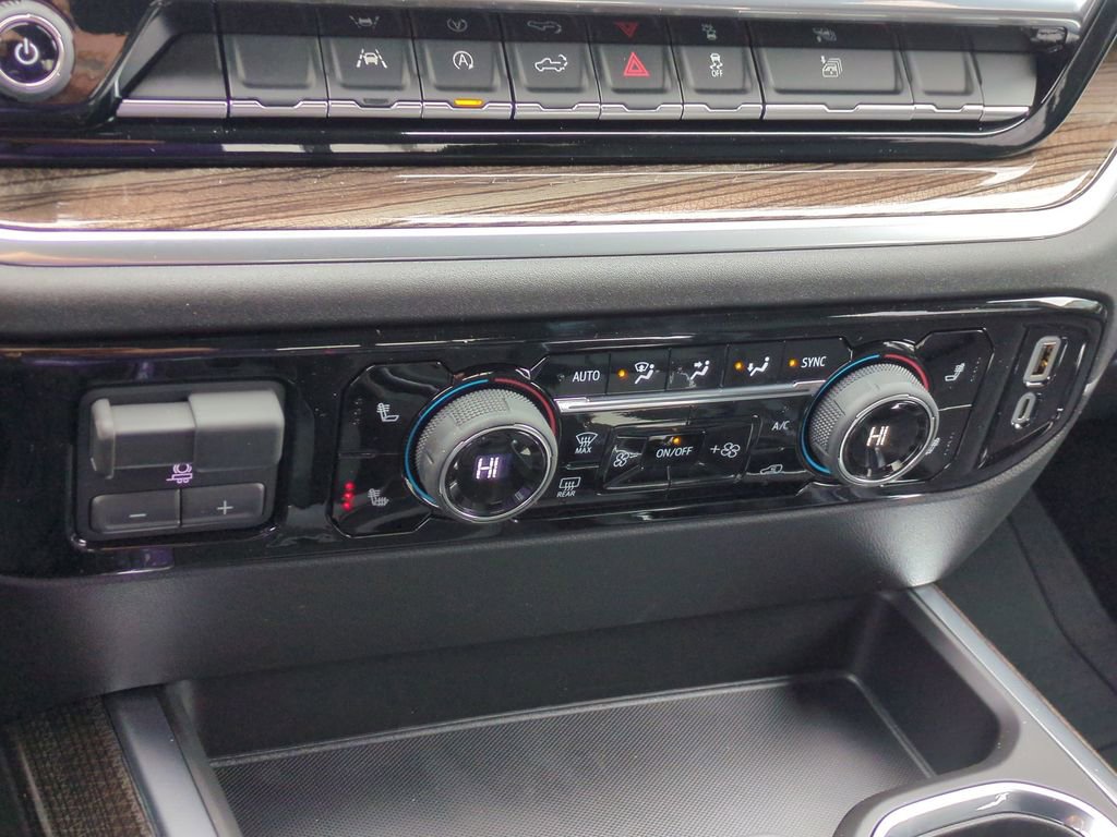 New 2026 Chevrolet Silverado 1500 RST w/ Convenience Package II image 30