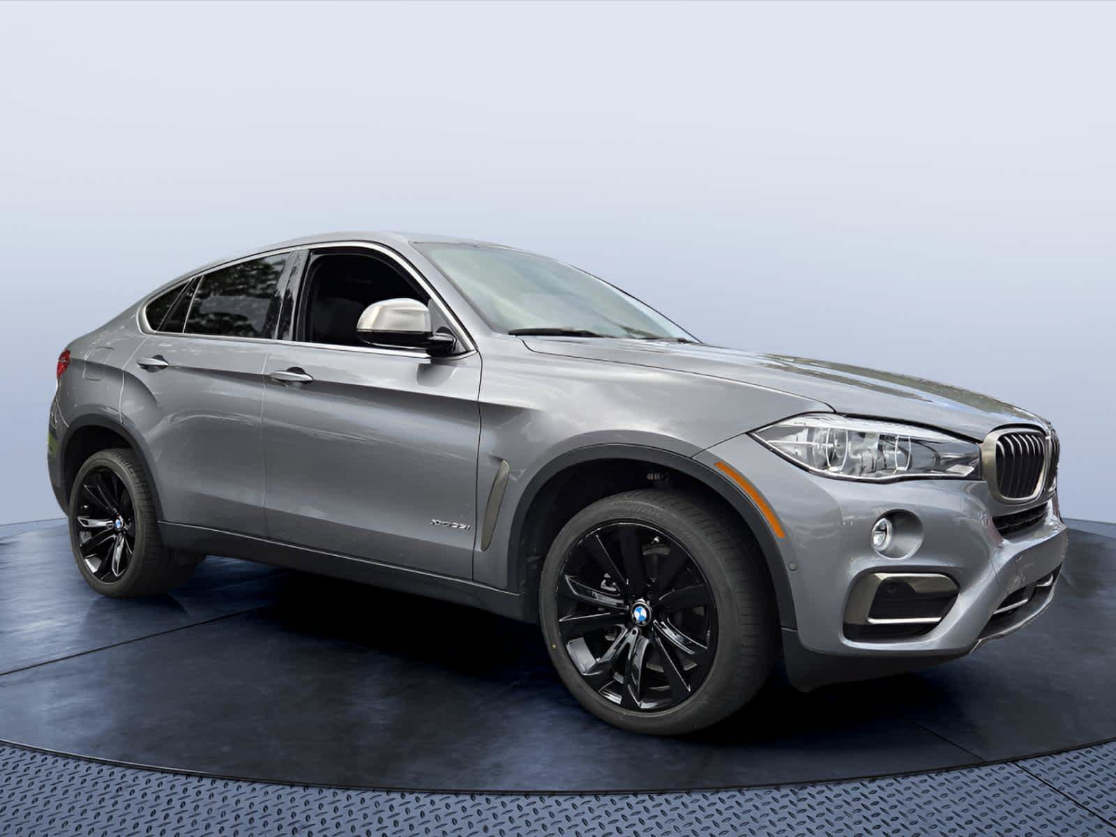 Used 2019 BMW X6 xDrive35i