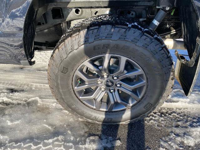 Certified 2025 Ford F150 Tremor AWD/4WD image 30