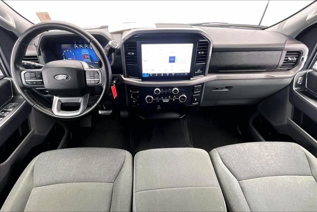 Used 2025 Ford F150 XLT w/ Equipment Group 301A Standard AWD/4WD image 15