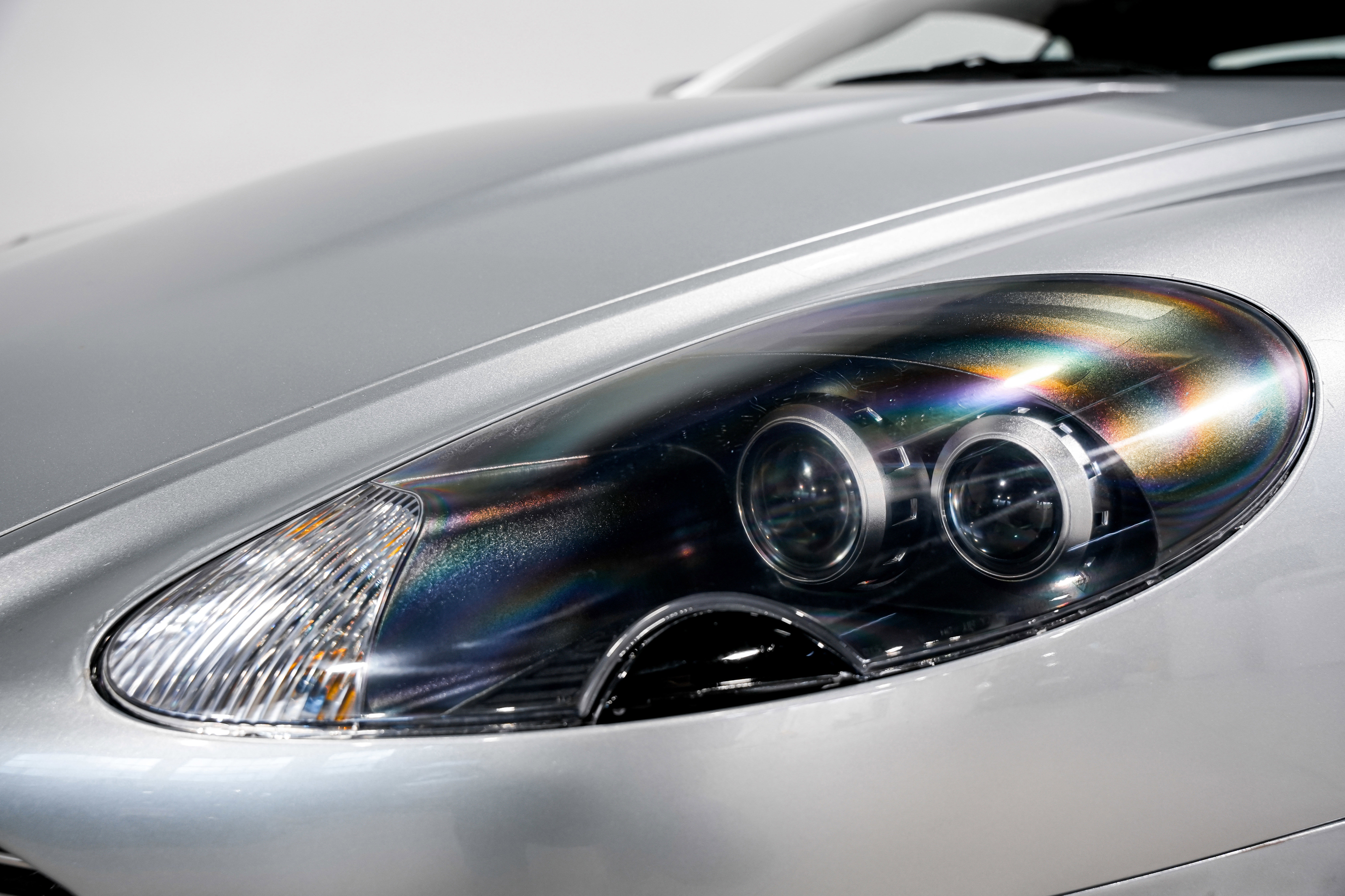 Used 2007 Aston Martin DB9 Volante image 25