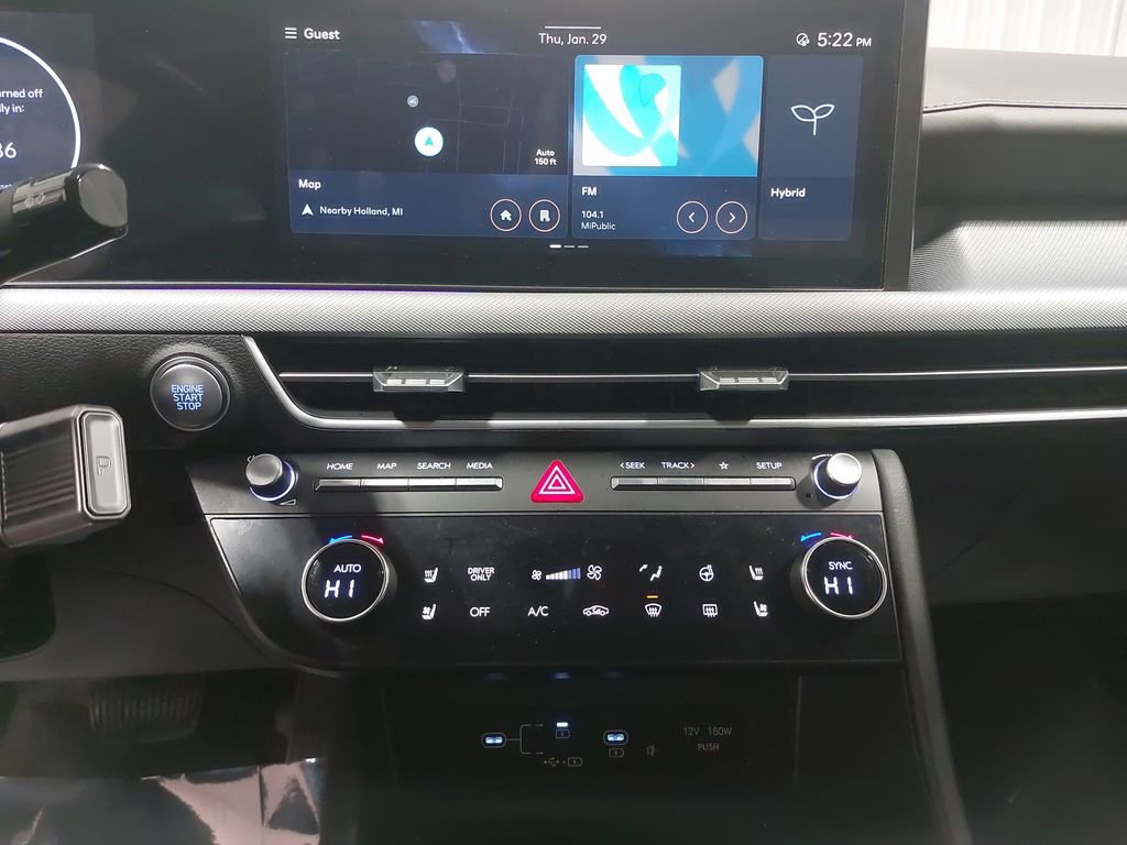 Used 2025 Hyundai Sonata Limited image 20