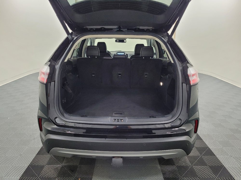 Used 2022 Ford Edge SEL w/ Convenience Package AWD/4WD image 29
