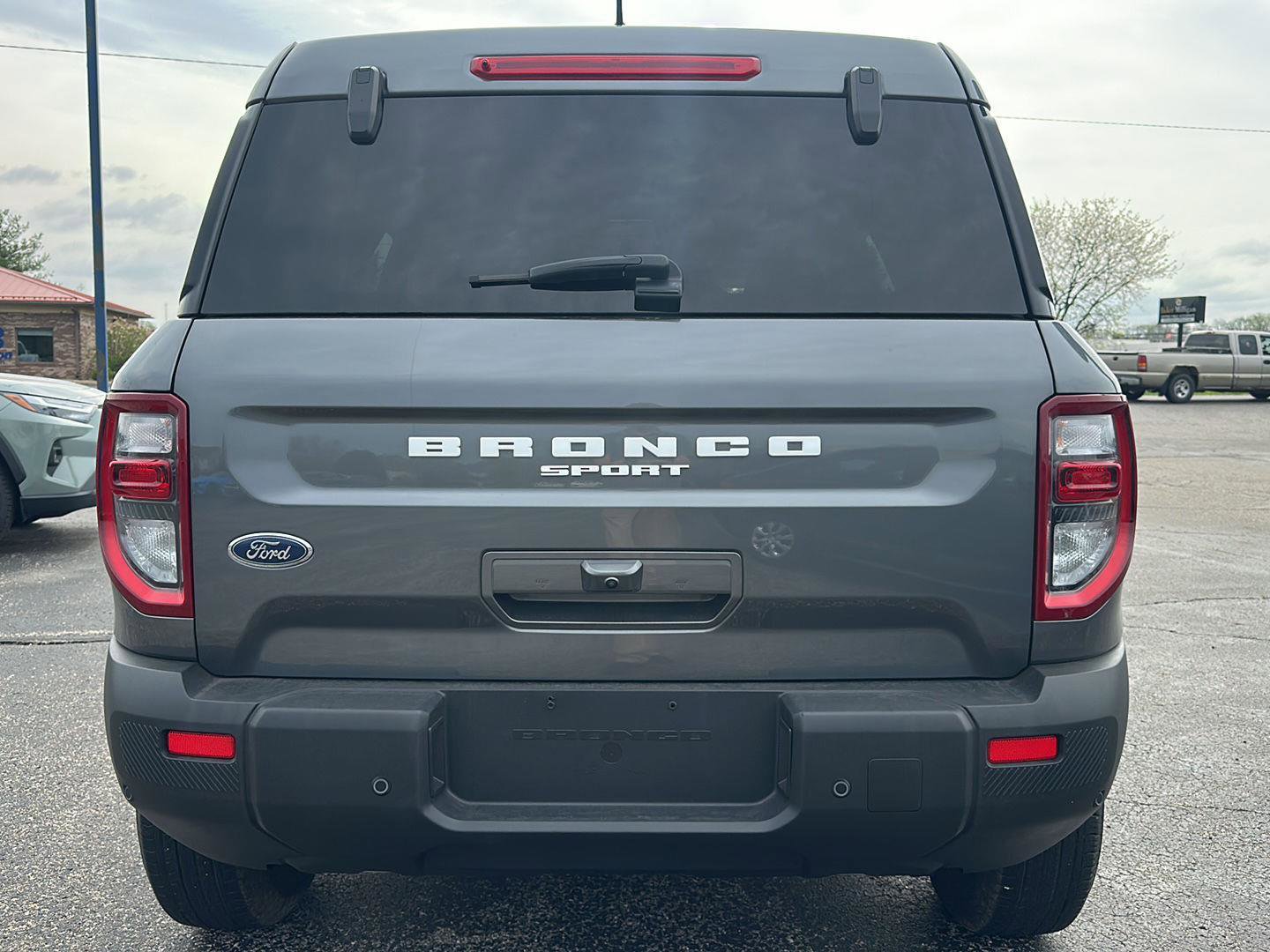 Used 2025 Ford Bronco Sport Big Bend AWD/4WD image 6