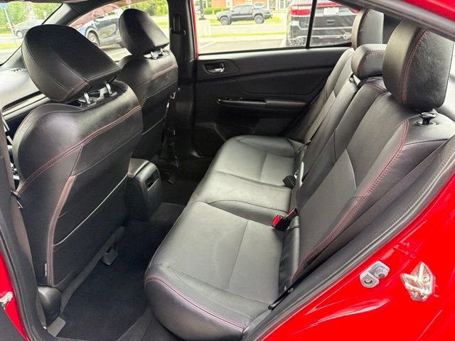 Used 2018 Subaru WRX Limited AWD/4WD image 10