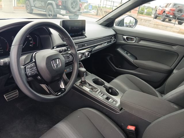 Certified 2025 Honda Civic Sport image 13