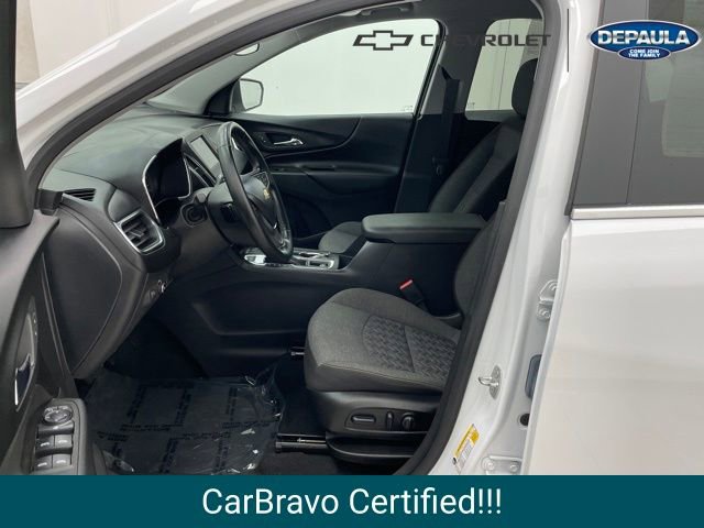 Certified 2023 Chevrolet Equinox LT image 9
