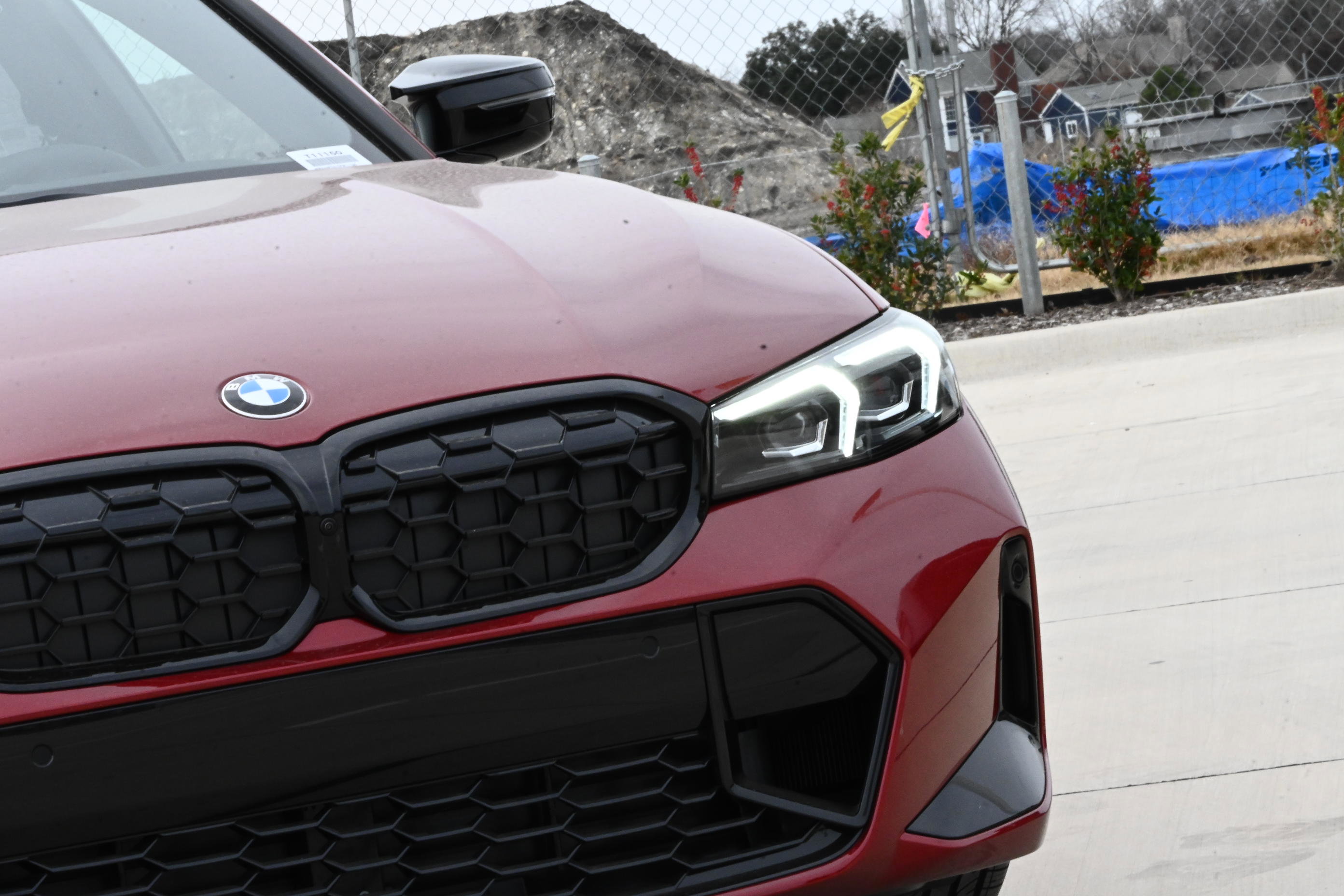 New 2026 BMW M340i Sedan w/ Premium Package RWD image 6