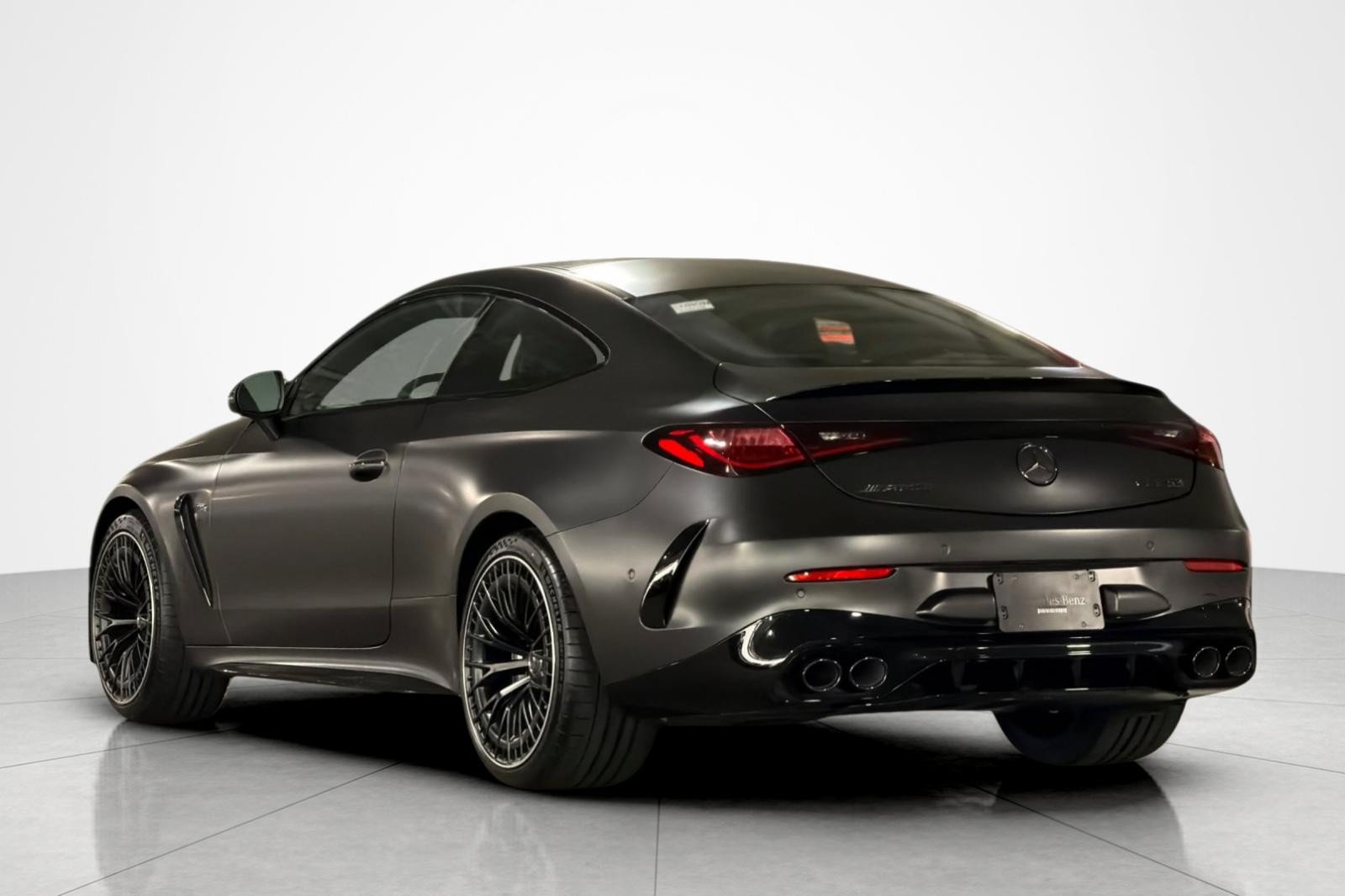 New 2027 Mercedes-Benz CLE 53 AMG 4MATIC Coupe image 3