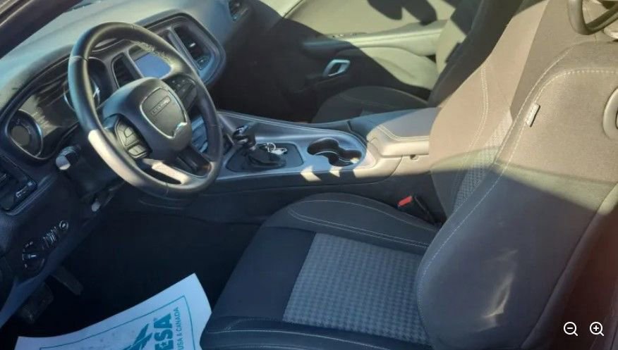 Used 2023 Dodge Challenger SXT w/ Cold Weather Group image 12