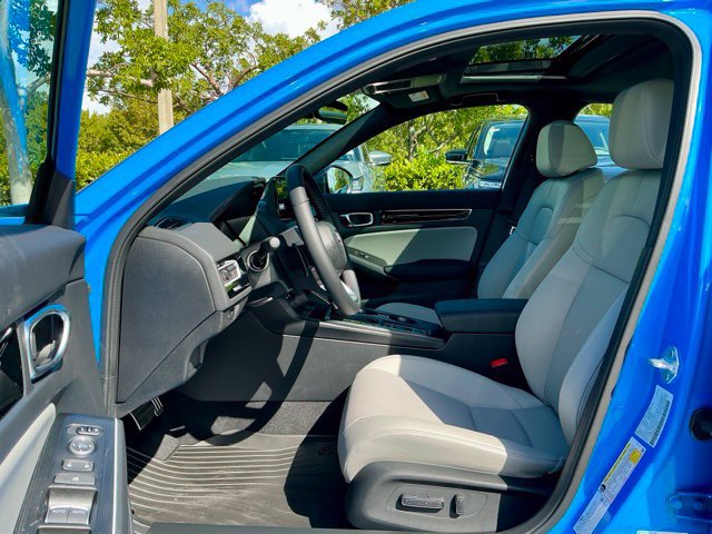 New 2026 Honda Civic Sport Touring image 8